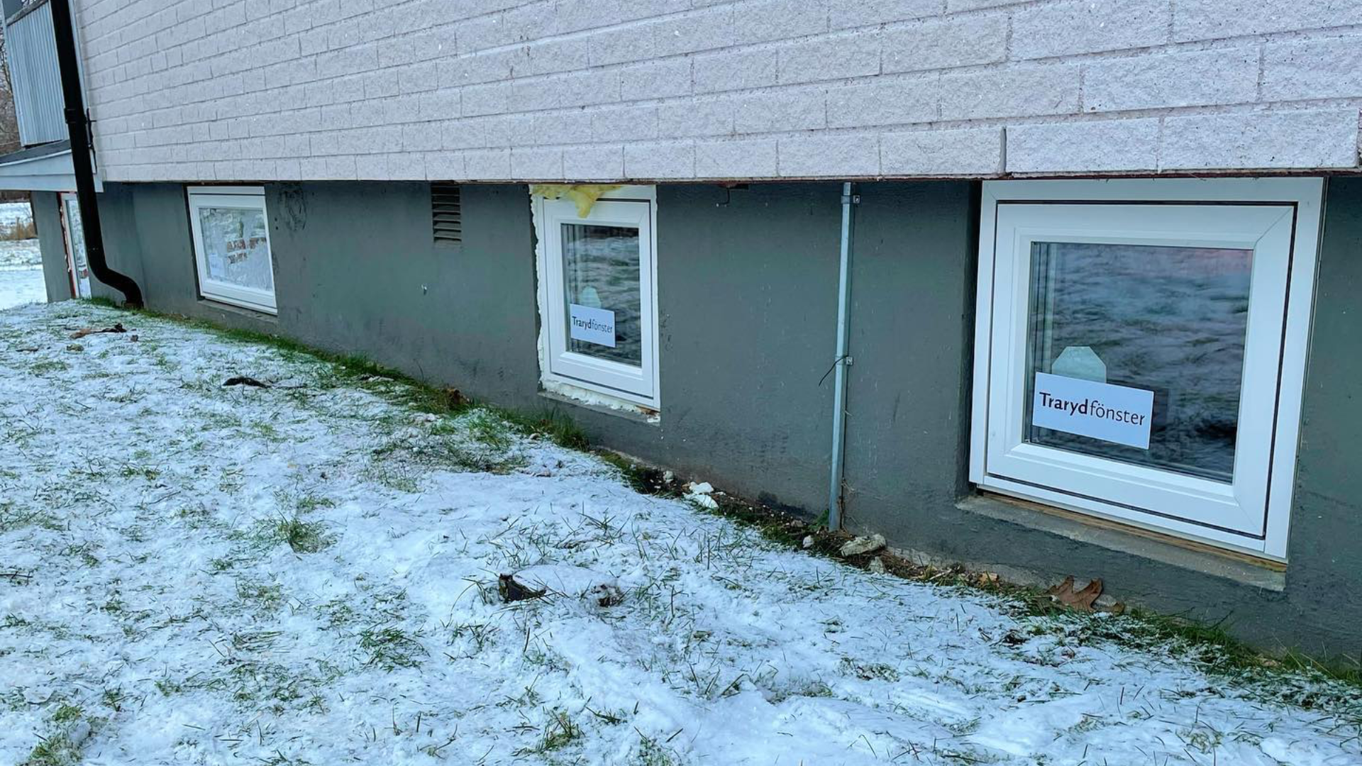 Fönsterbyte Ljungby